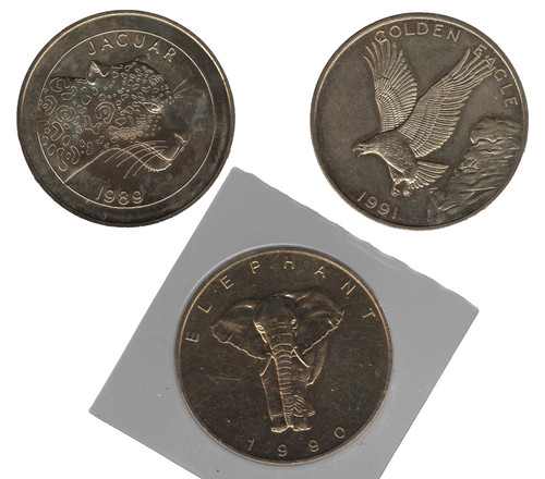 1989 1991 royal mint world - royal,