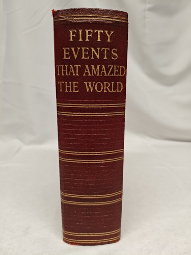 Vintage 1930s fifty events - vintage,