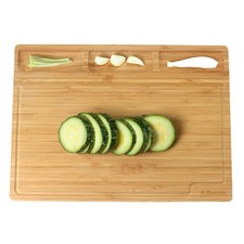 Wooden Chopping Board Bamboo