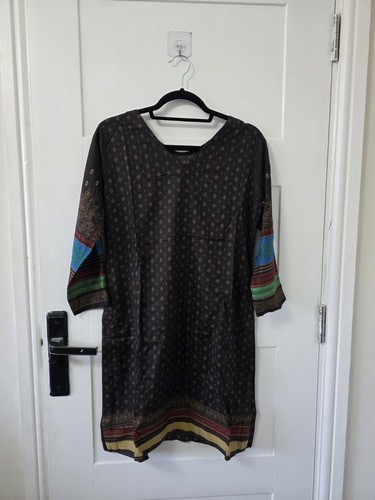 Eid nishat brand suit - brand,