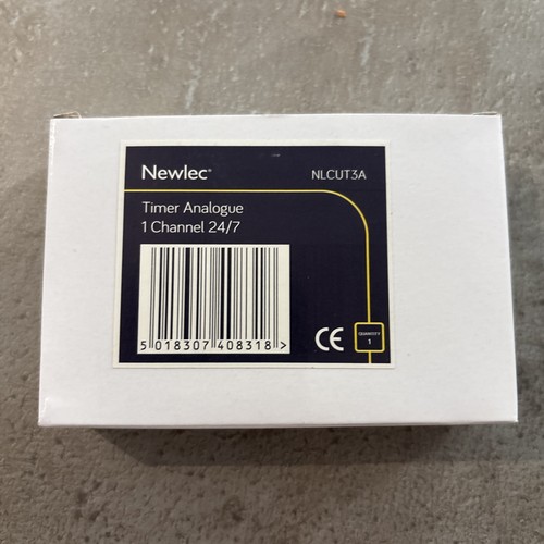 Newlec nlcut3a 16a 60hz - 16a, 24