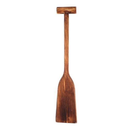 Vintage wooden oar - oar, pendant