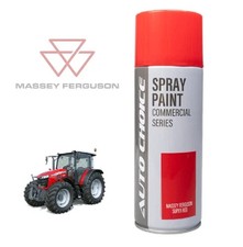 MF Massey Ferguson Super Red
