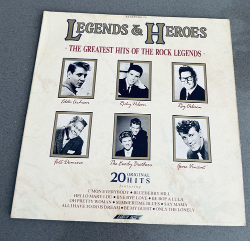Legends heroes the - heroes, greatest