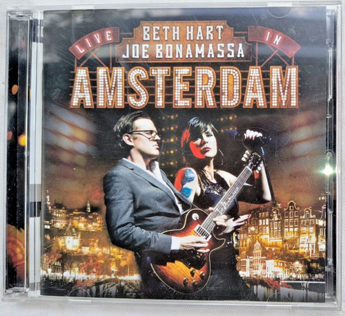 Beth hart joe - beth,