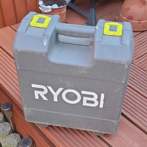 Ryobi r1600 1600w soft start - soft,