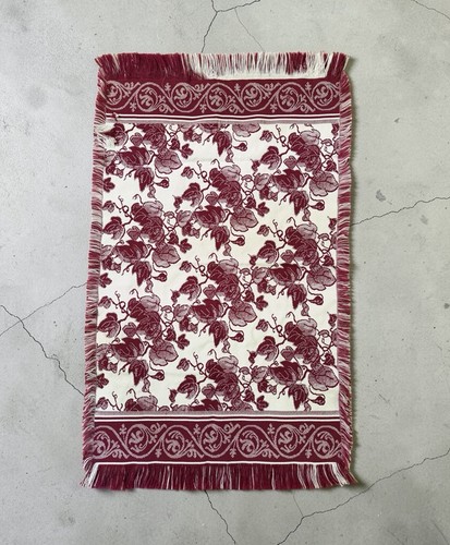 Beautiful vintage jacquard - beautiful,