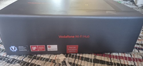 Vodafone wifi hub thg3000 - vodafone,