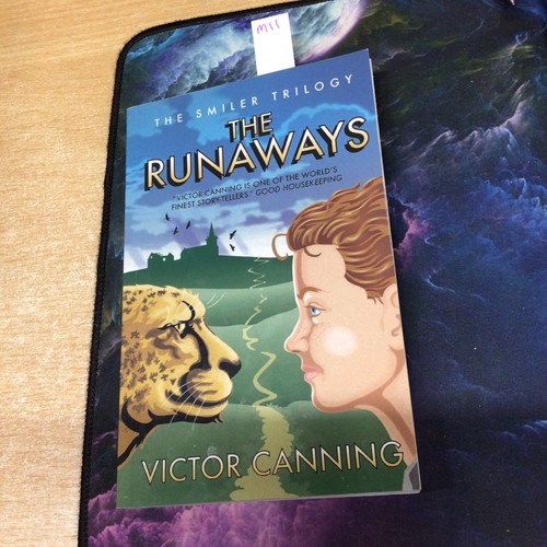 The runaways victor canning - the,