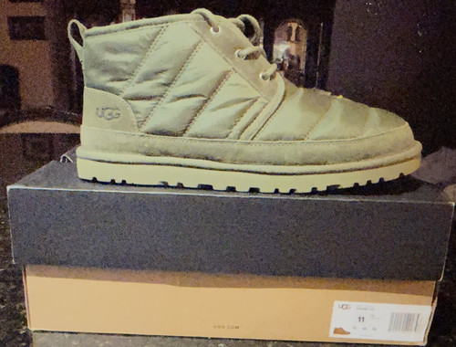 Ugg boots men neumel lta - boots,