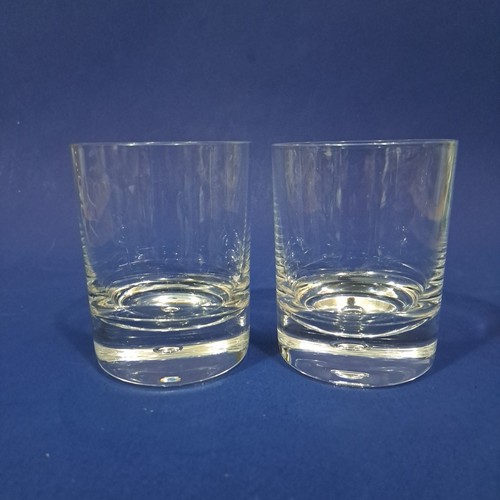 Dartington crystal exmoor - ",