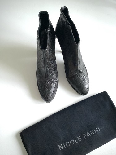 Nicole farhi designer leather - designer,