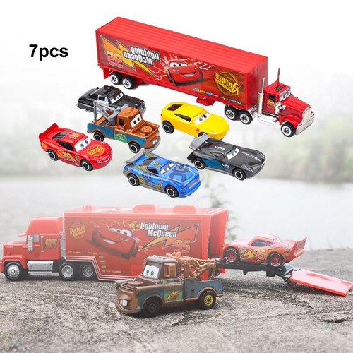 Cars mack mcqueen - 2,