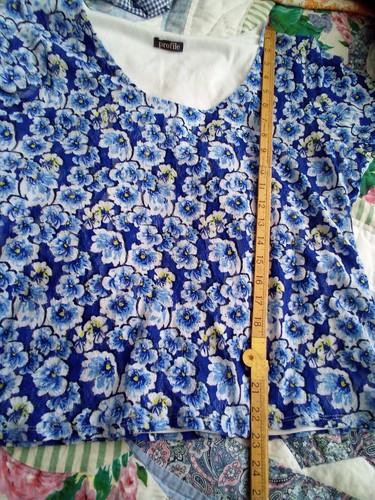 Bhs lined short sleeved tunic - lined,