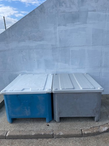 Dolav plastic pallet boxes - 2,