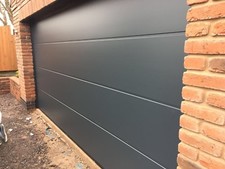 Modern Ribbed 40mm Insulated