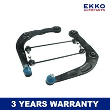 4pcs Front Suspension Control