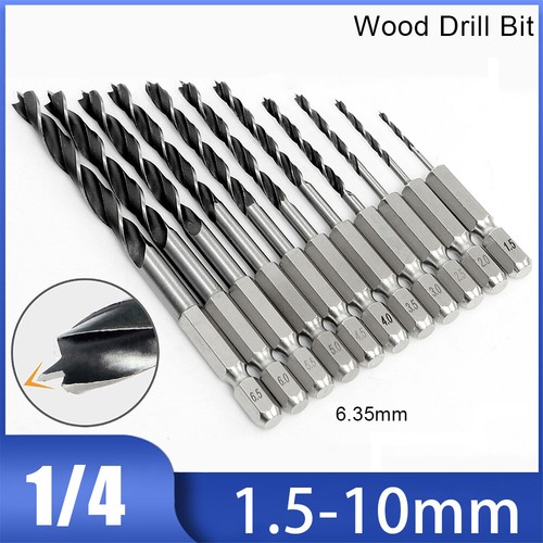5mm 10mm brad point wood - point,