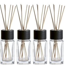 Whole Houseware Clear Reed