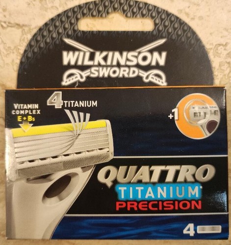 Wilkinson sword quattro - wilkinson,