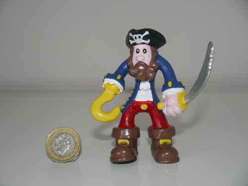 Pirate figure from - pirate,