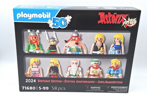 Playmobil asterix set 71680 - asterix,