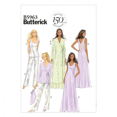 Butterick ladies easy - butterick,