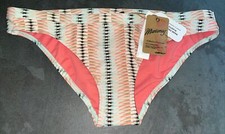 BNWT Ladies Peach Turquoise