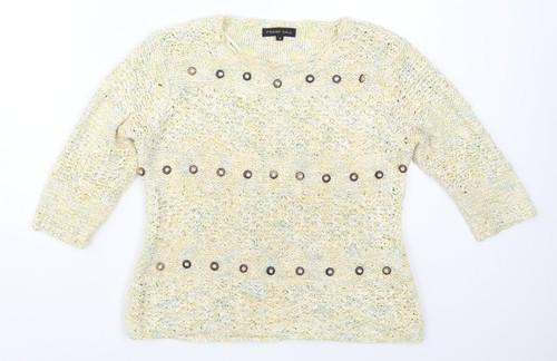 Frank saul womens yellow - frank, nylon