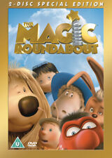 The Magic Roundabout DVD (2005) Dave Borthwick cert U 2 discs Quality guaranteed