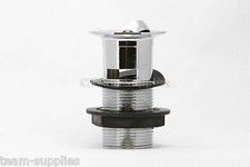 SWIVEL BASIN TAP WASTE SPINNER