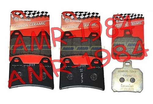 Brembo ant post moto - ant,