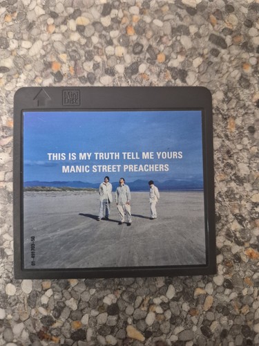Manic street preachers - manic,