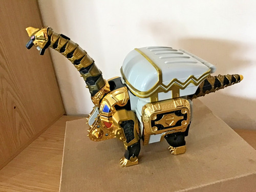 Power rangers dino thunder - power,