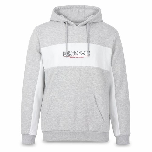 Mens size mckenzie grey - uk,
