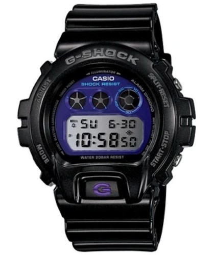 Casio shock chrono - g-shock,