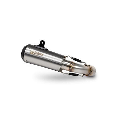 Scorpion exhaust red power - red,