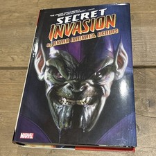 Secret Invasion by Brian