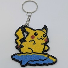 Surfing Pikachu - Pokemon