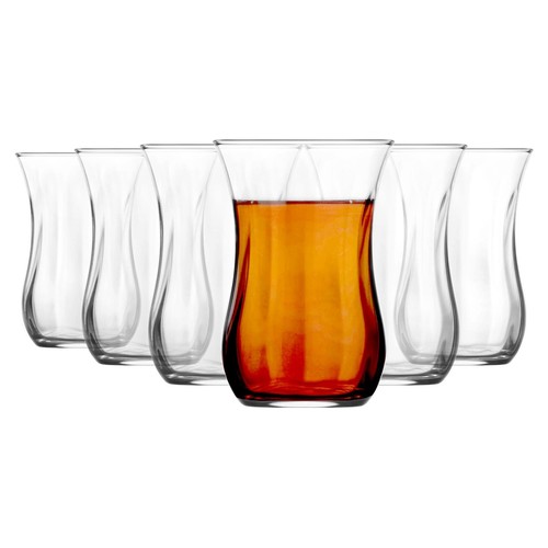 Lav klasik glass turkish tea - glass,