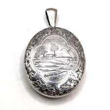 Victorian Antique Sterling