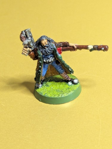 Necromunda wyrd beastmaster - wyrd,