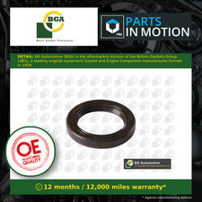 Crankshaft Oil Seal fits DAIHATSU HIJET S221G, S8, S85 Front 8 1.3 1986 on BGA