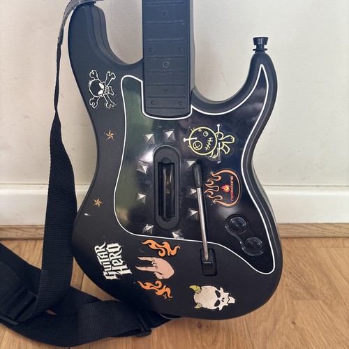 Guitar hero gibson - gibson, les