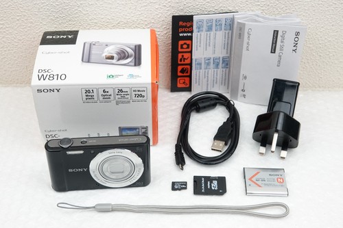 Sony dsc w810 digital camera - dsc-w810,