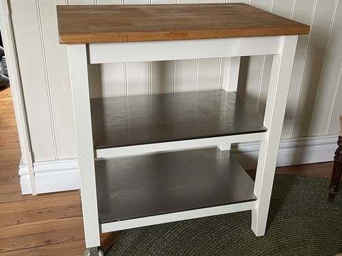Ikea stenstorp kitchen trolley - stenstorp,