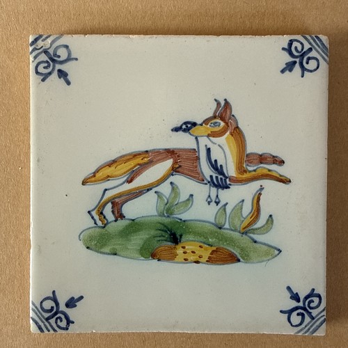 Royal makkum tichelaar - makkum, delft