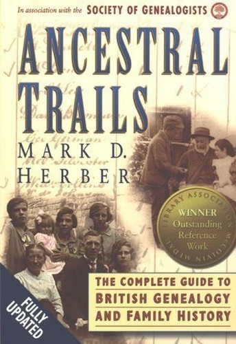 Ancestral trails complete - ancestral, trails: