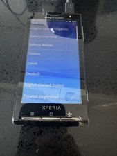 Sony Ericsson XPERIA X10i -