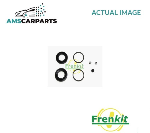 Brake caliper repair - kit, rear